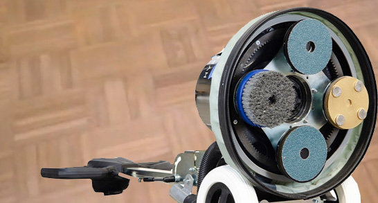 Hypergrinder Remote Controlled Grinder